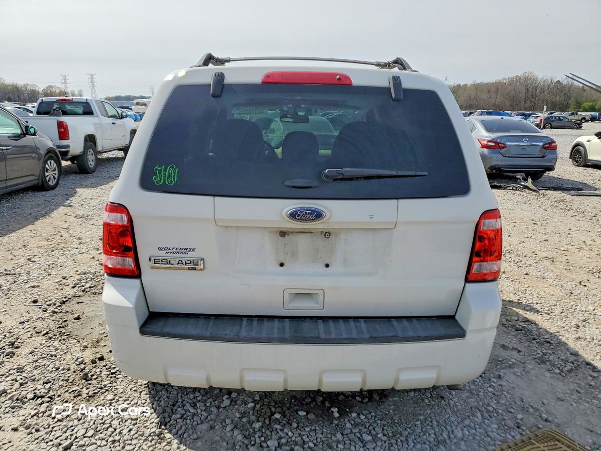 Ford Escape 2012