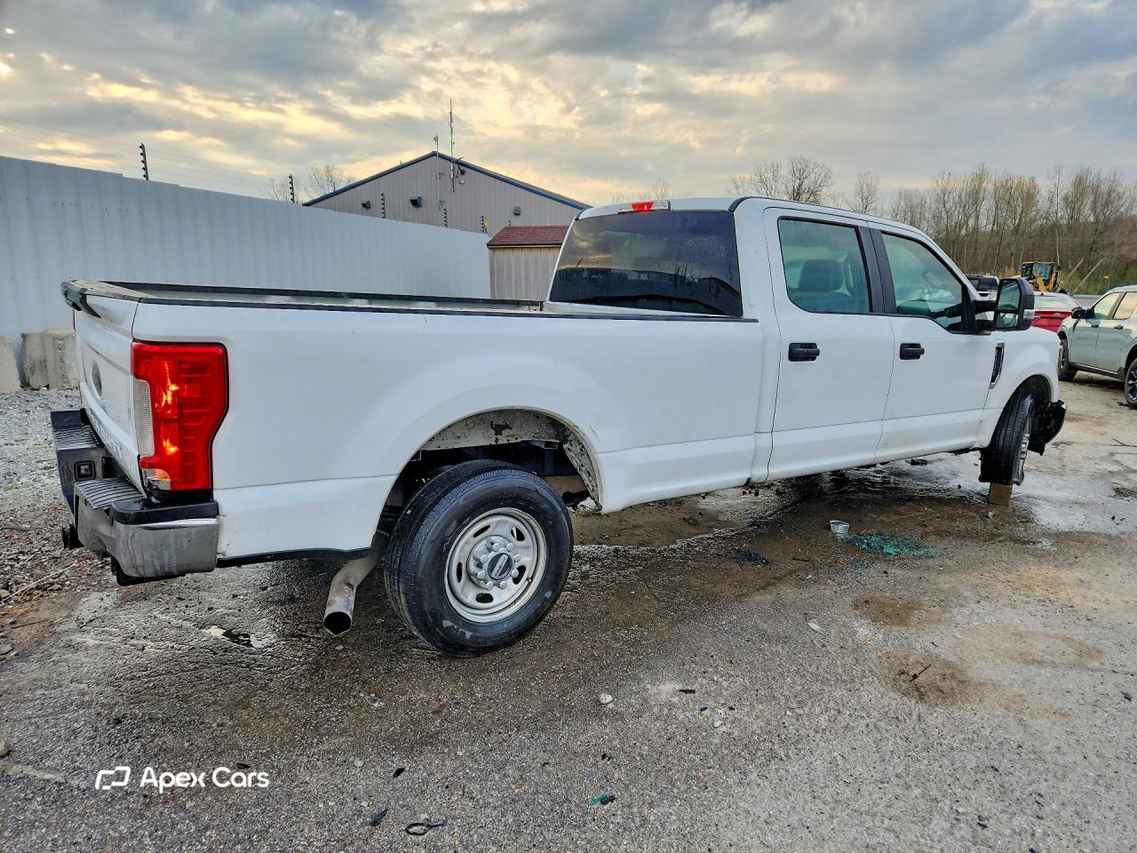 Ford F250 2019