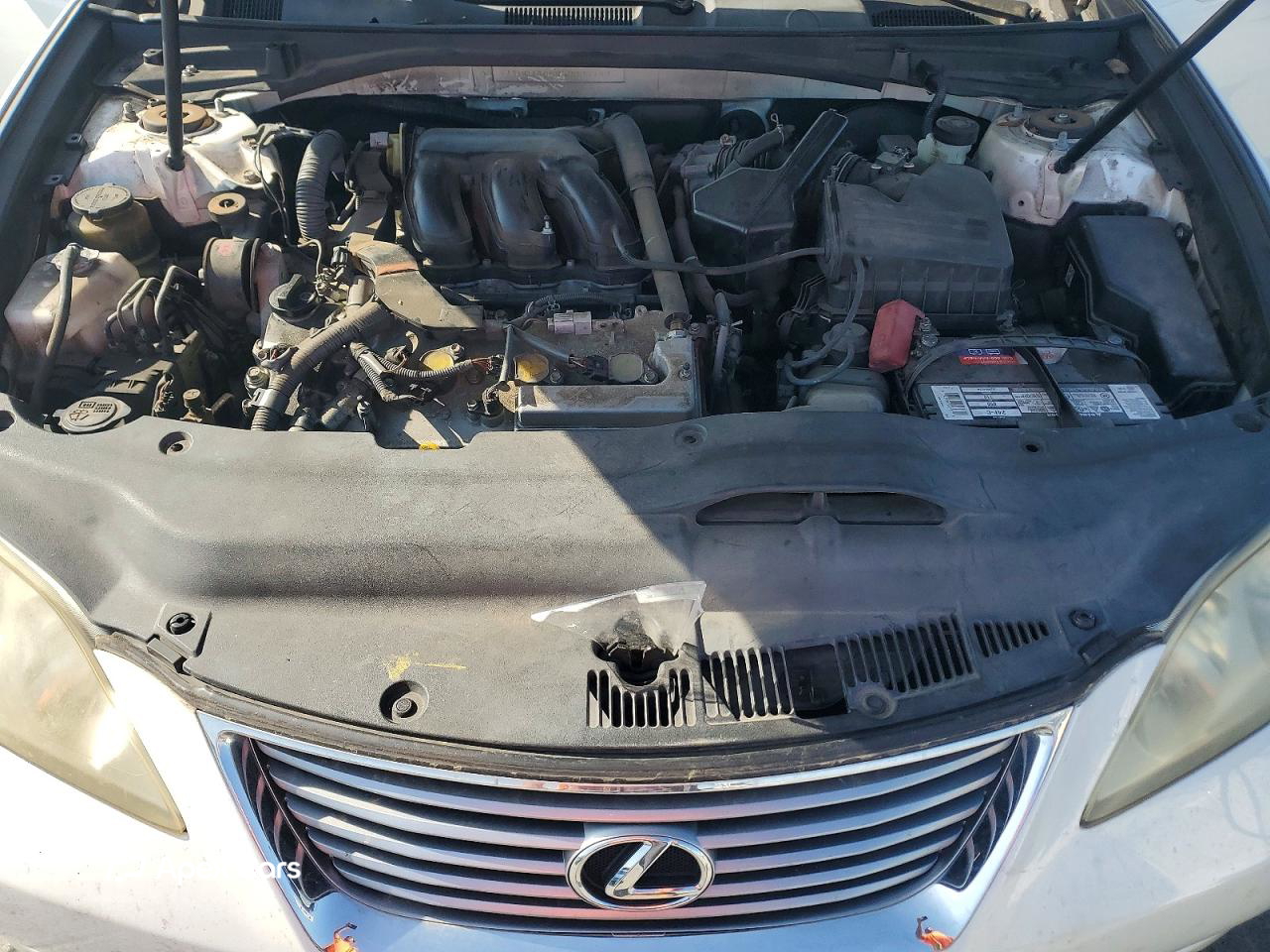 Lexus ES 2008