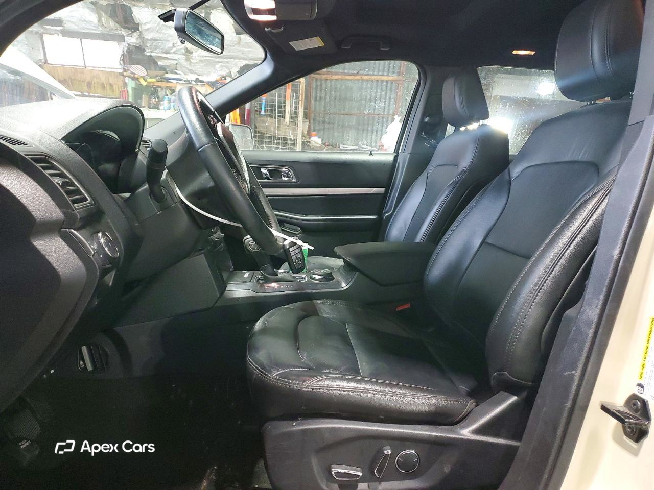 Ford Explorer 2018