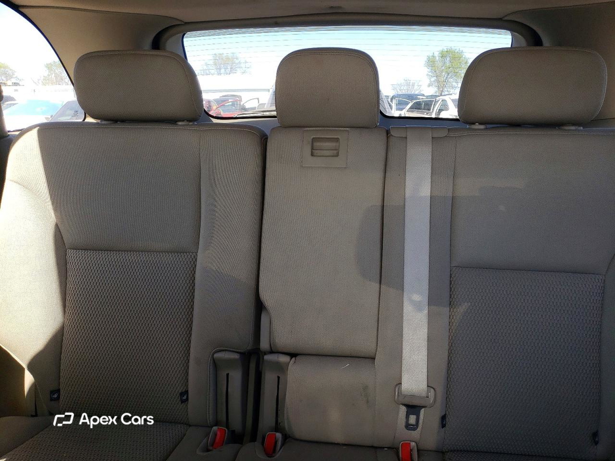 Ford Edge 2008