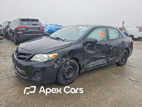 Toyota Corolla 2012 - Image 1 of 12