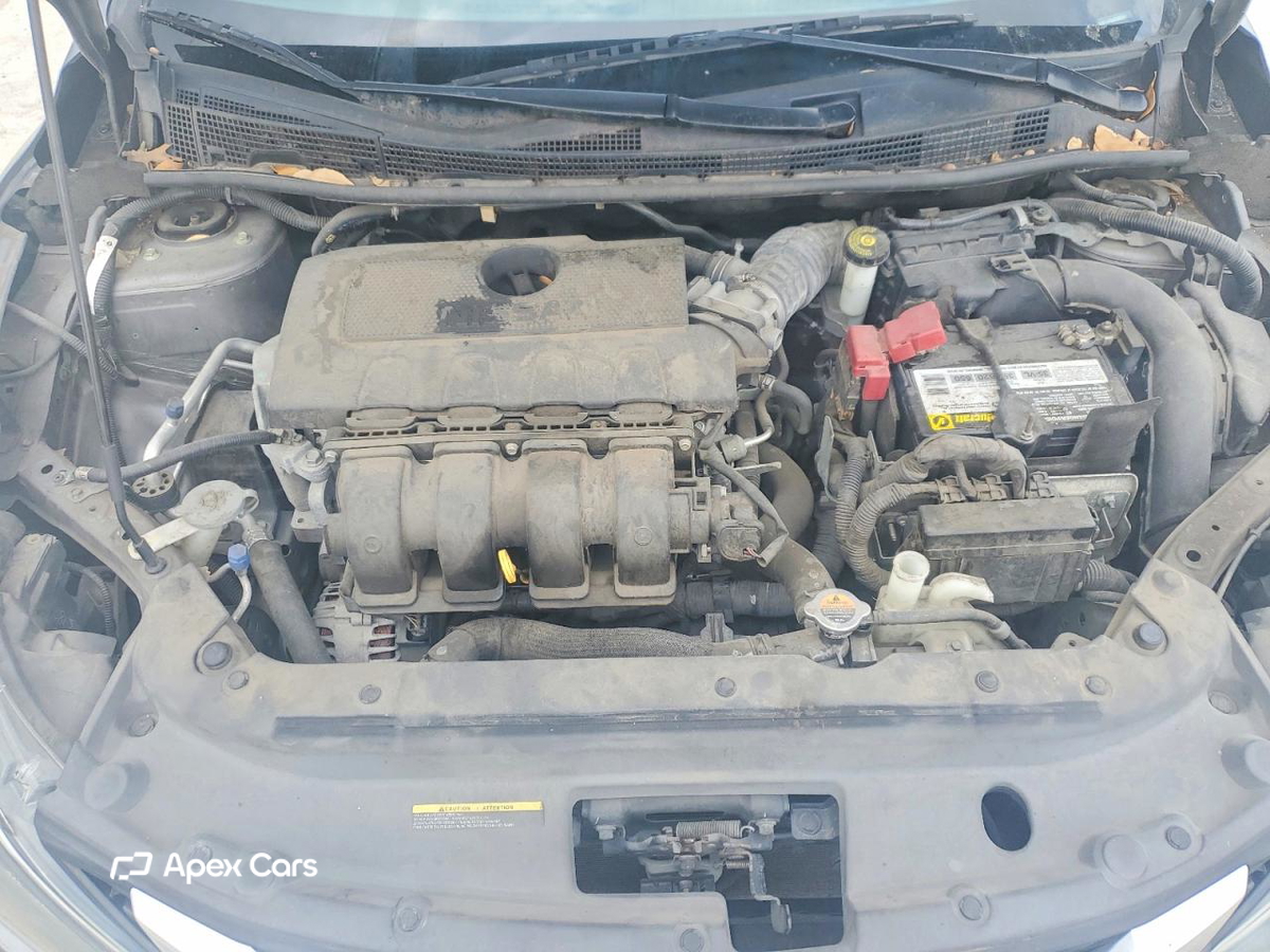 Nissan Sentra 2016