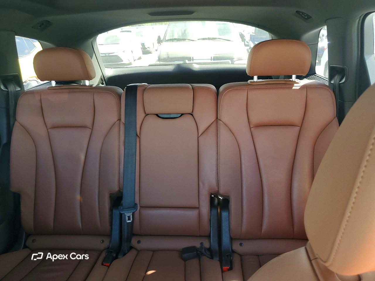 Audi Q7 2021