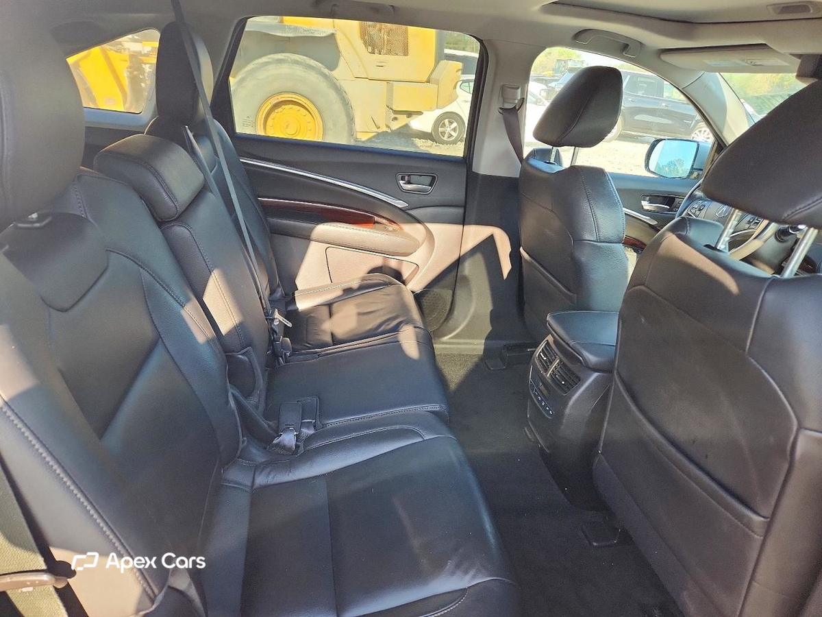 Acura MDX 2014
