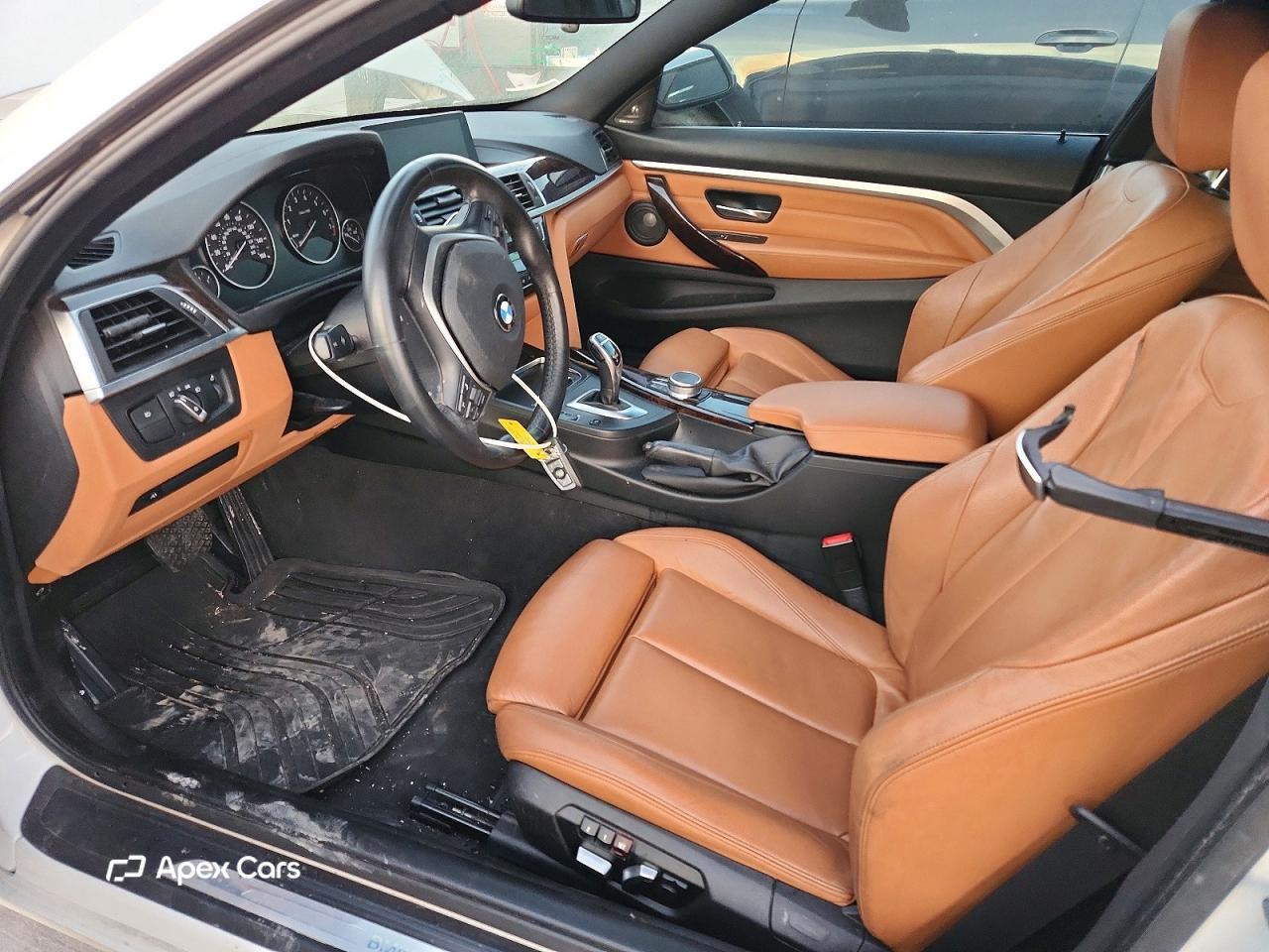 BMW Series 4 2018