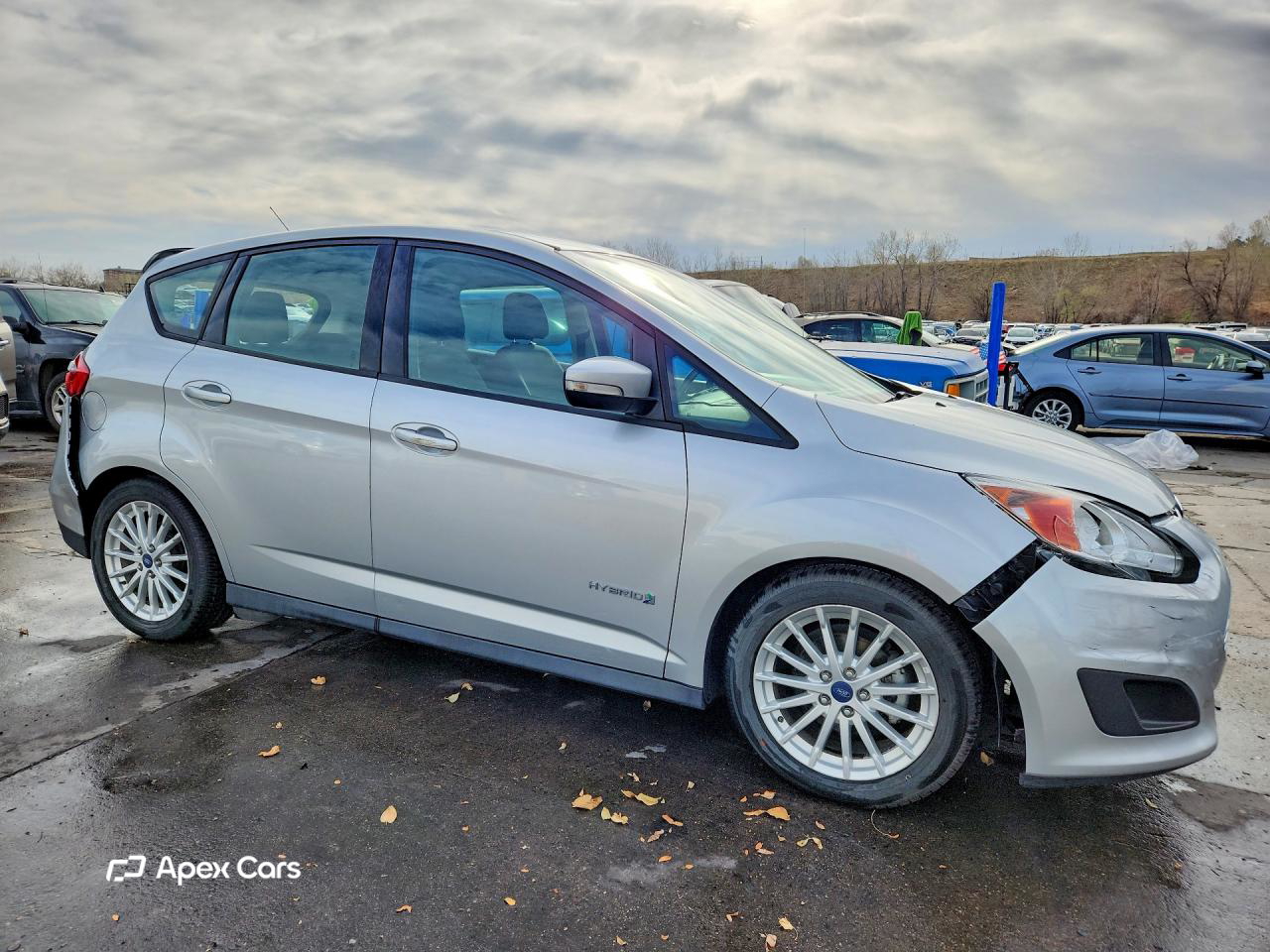 Ford C-MAX 2015