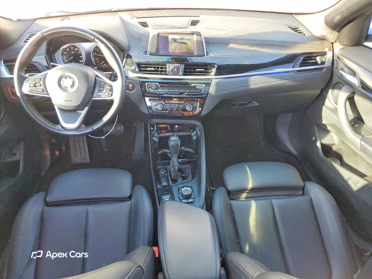 BMW X2 2018