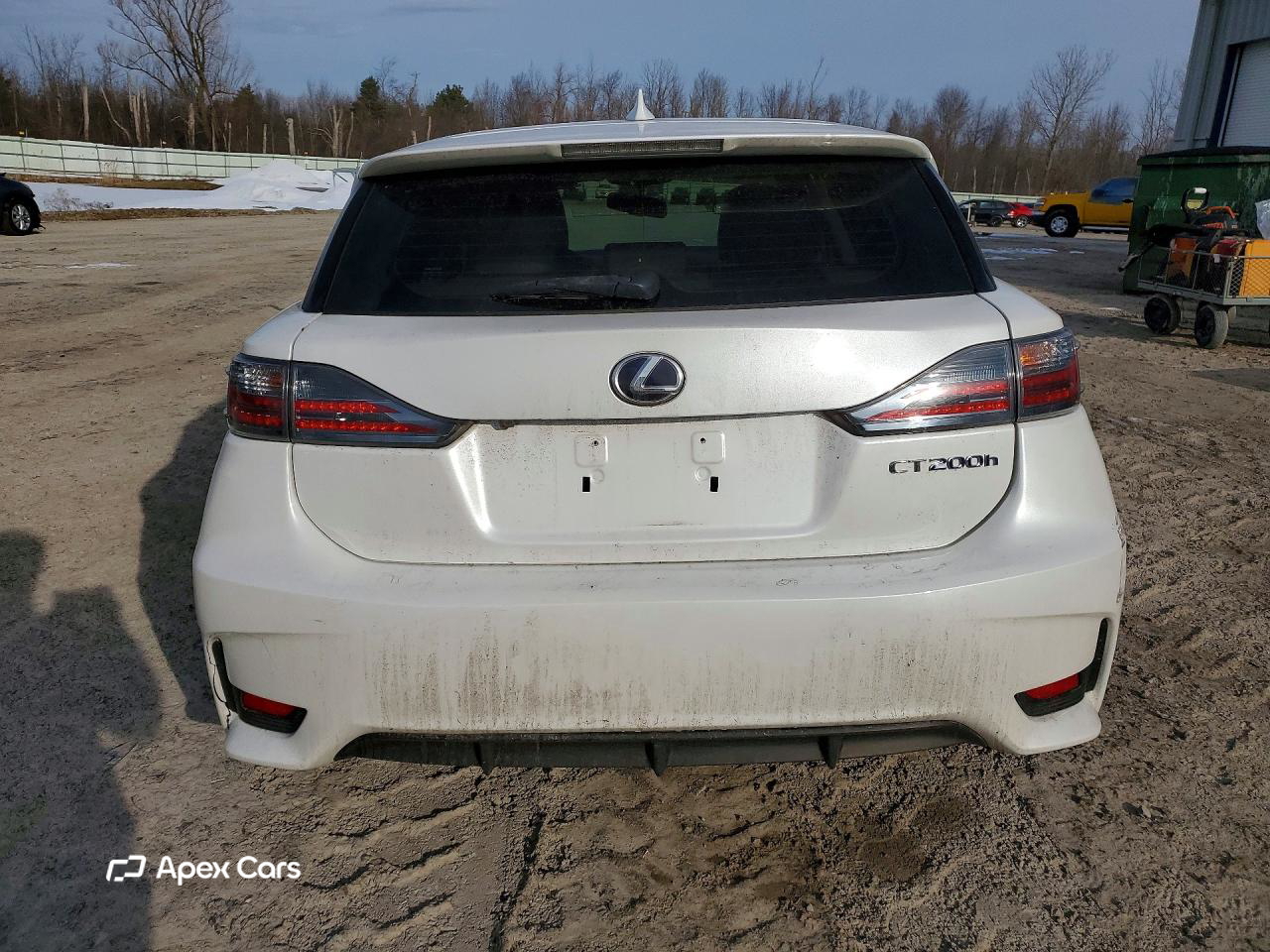 Lexus CT 2015