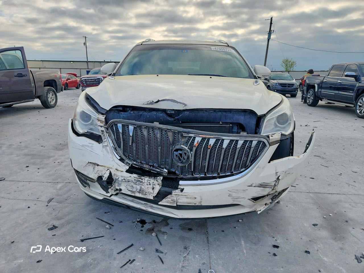 Buick Enclave 2014