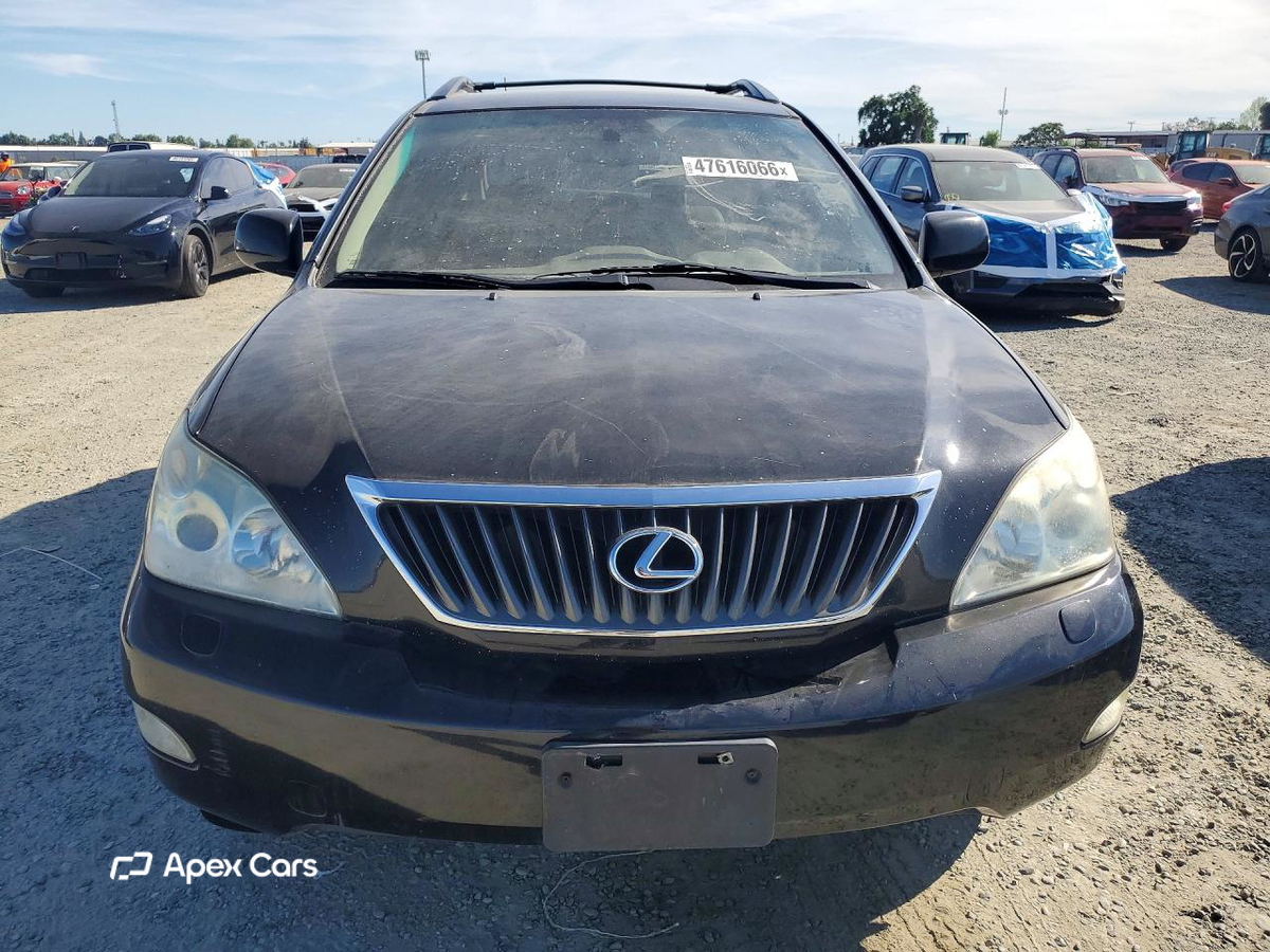 Lexus RX 2009