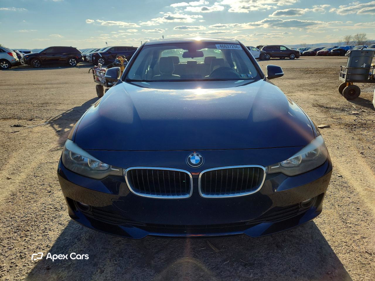 BMW Series 3 2013