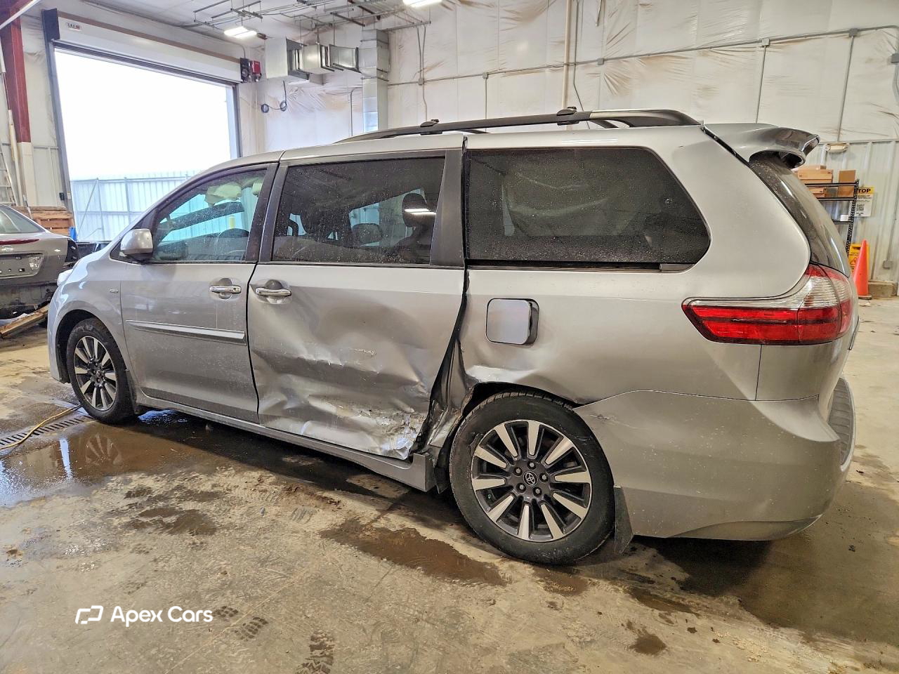 Toyota Sienna 2018