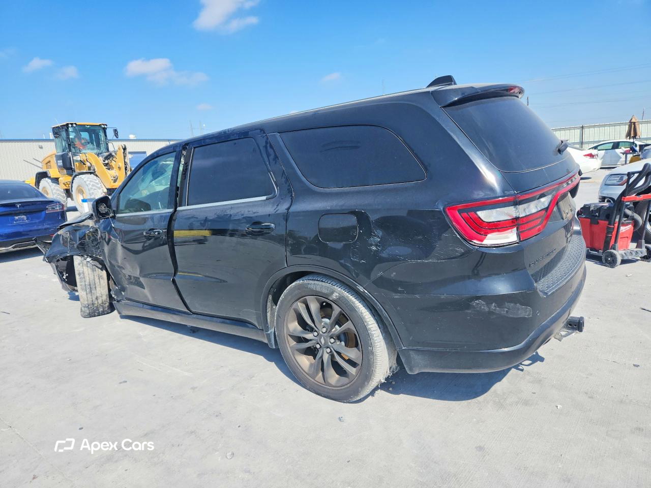 Dodge Durango 2019