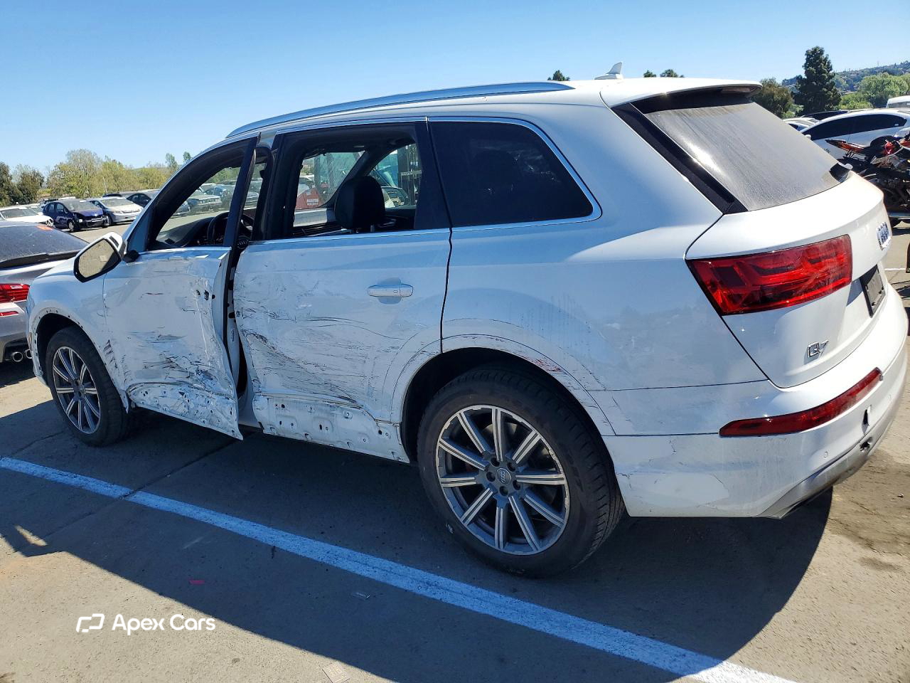 Audi Q7 2019