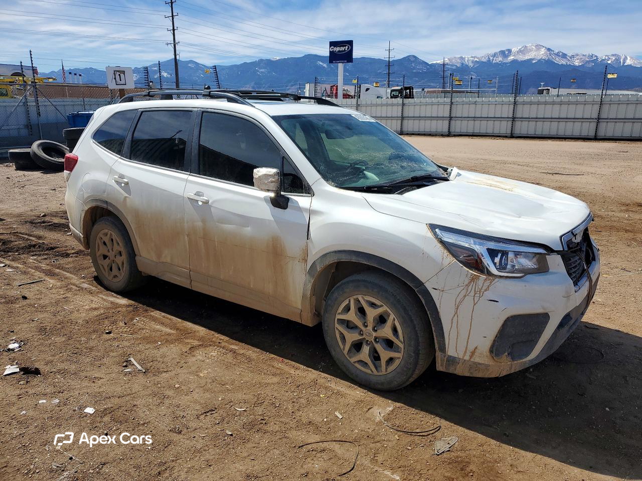 Subaru Forester 2019