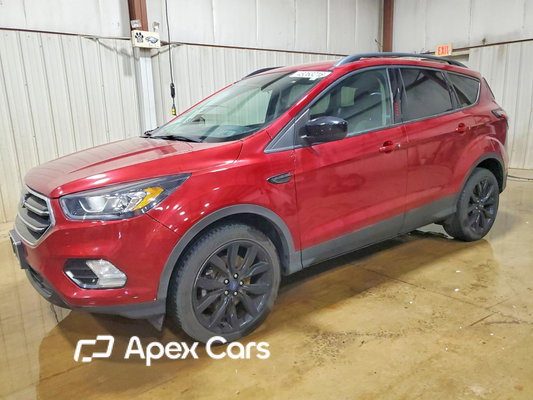 Ford Escape 2017 - Zdjęcie 1 z 15