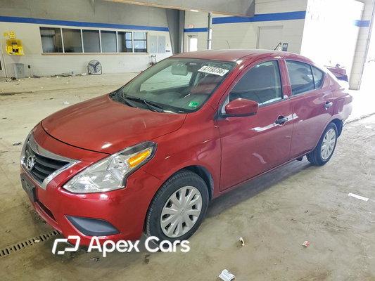 Nissan Versa 2016 - Image 1 of 13