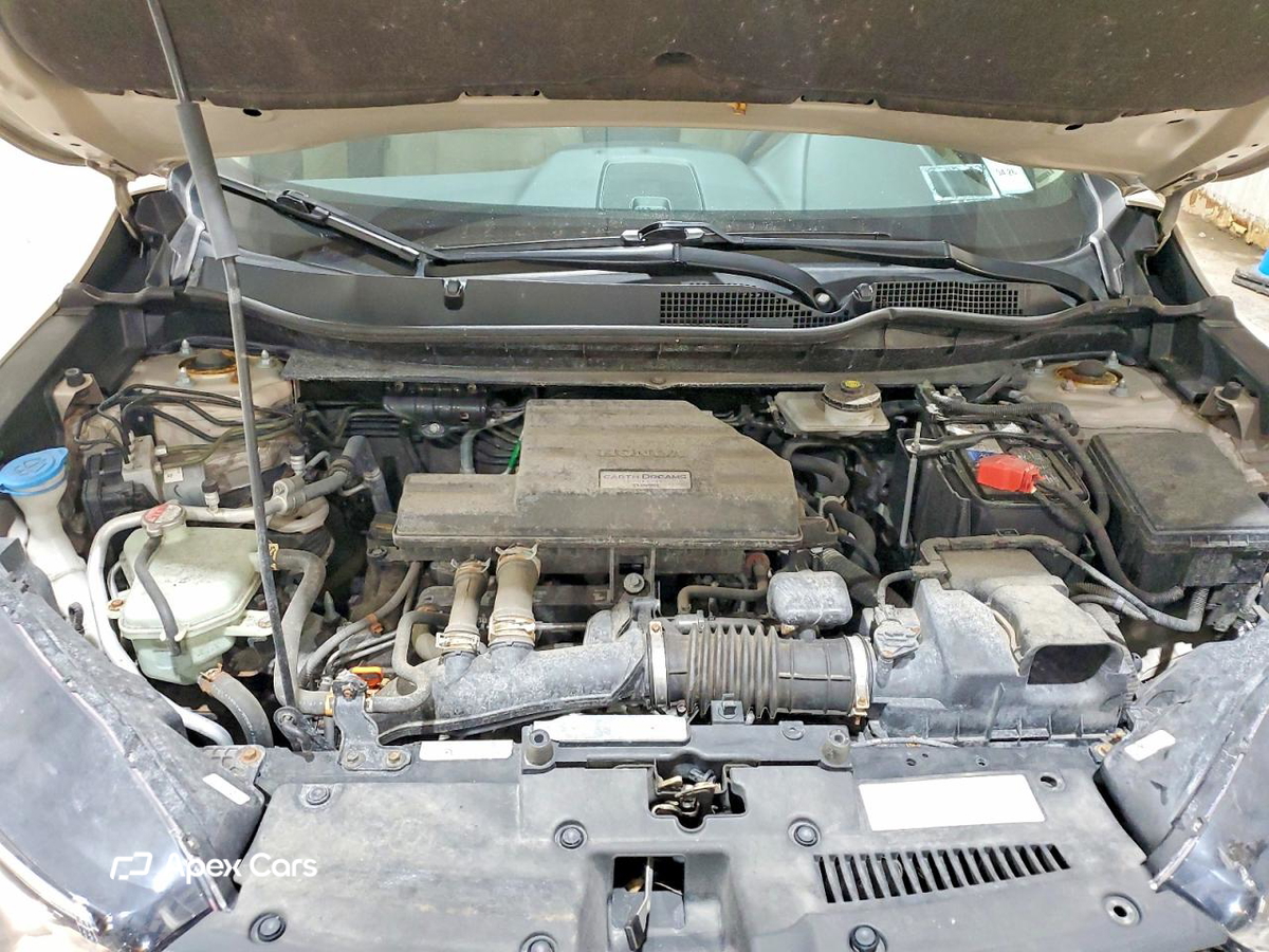 Honda CR-V 2018