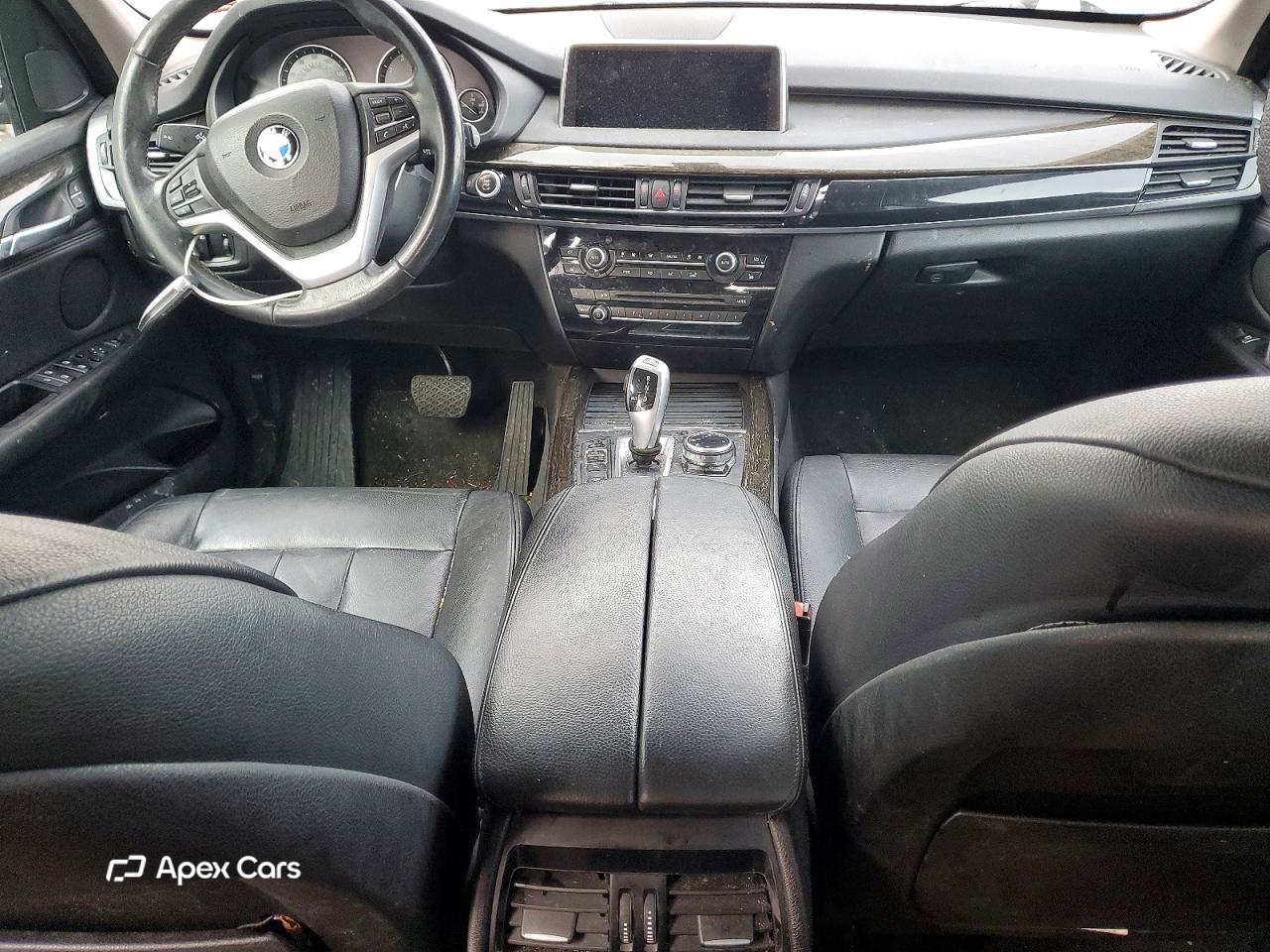 BMW X5 2014