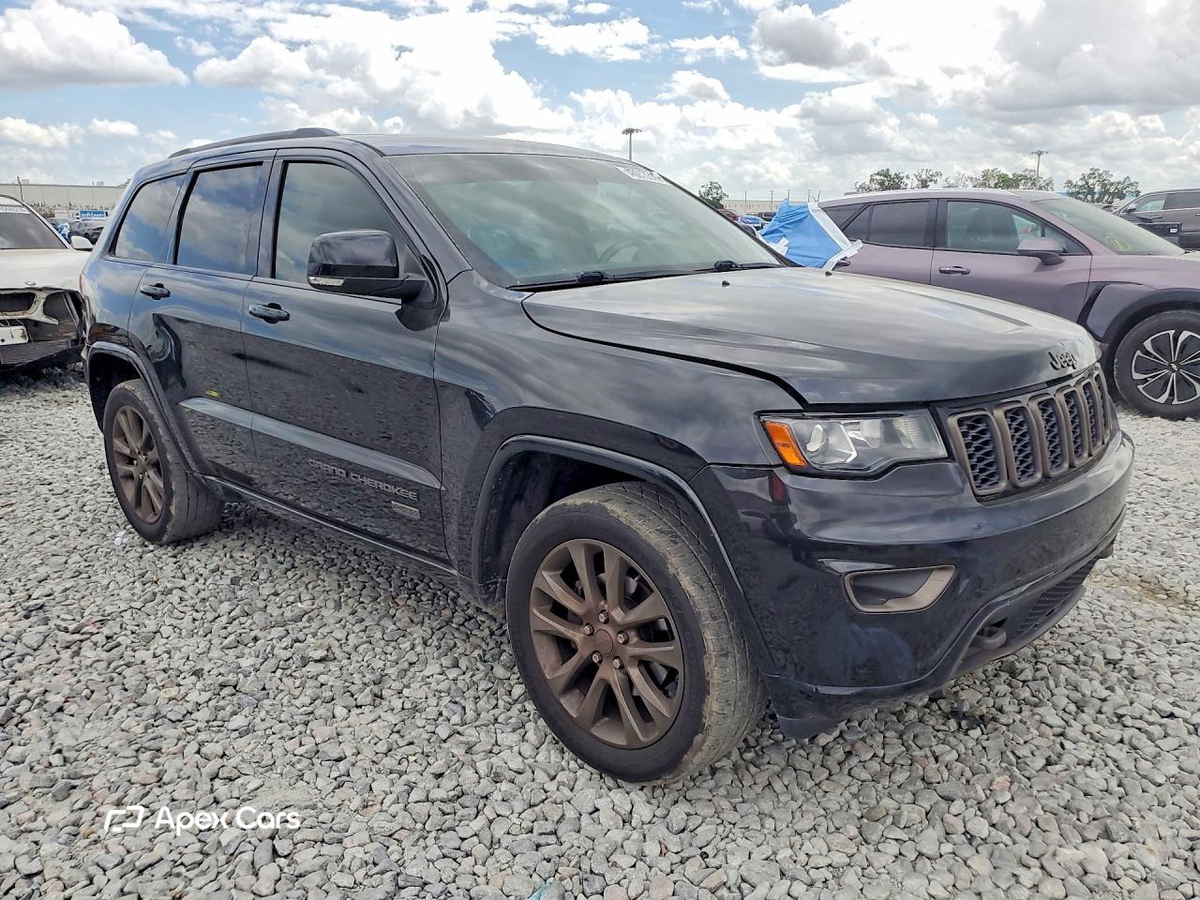 Jeep Cherokee 2016