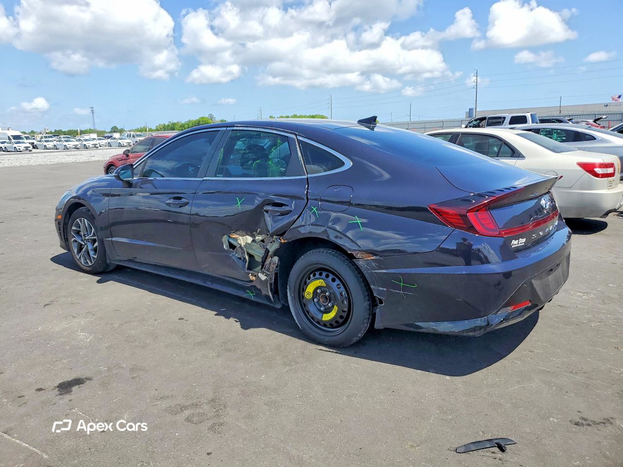 Hyundai Sonata 2023