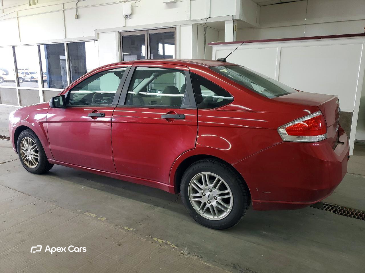 Ford Focus 2009