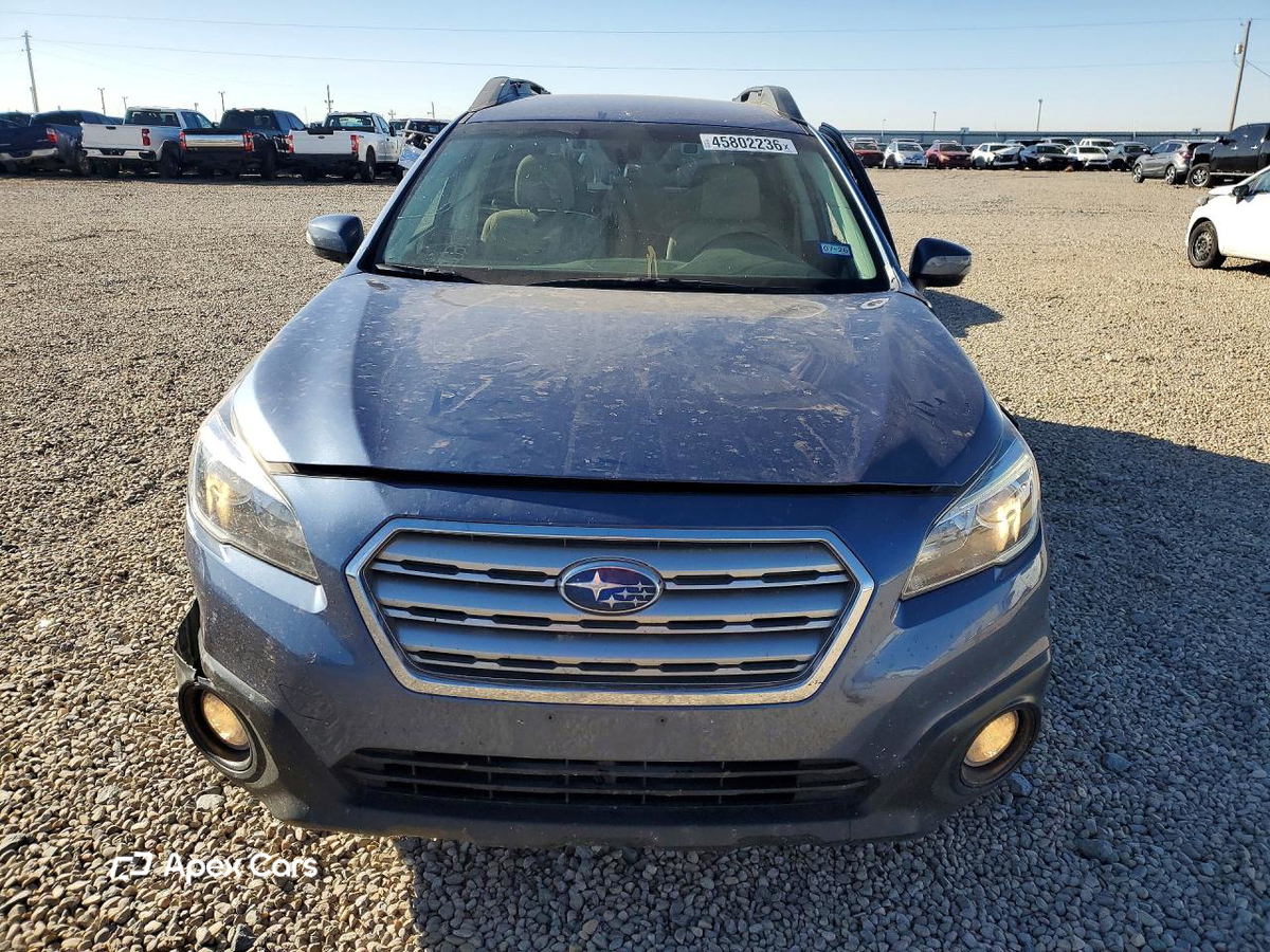 Subaru Outback 2017