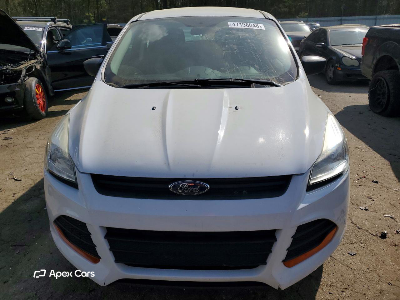Ford Escape 2015