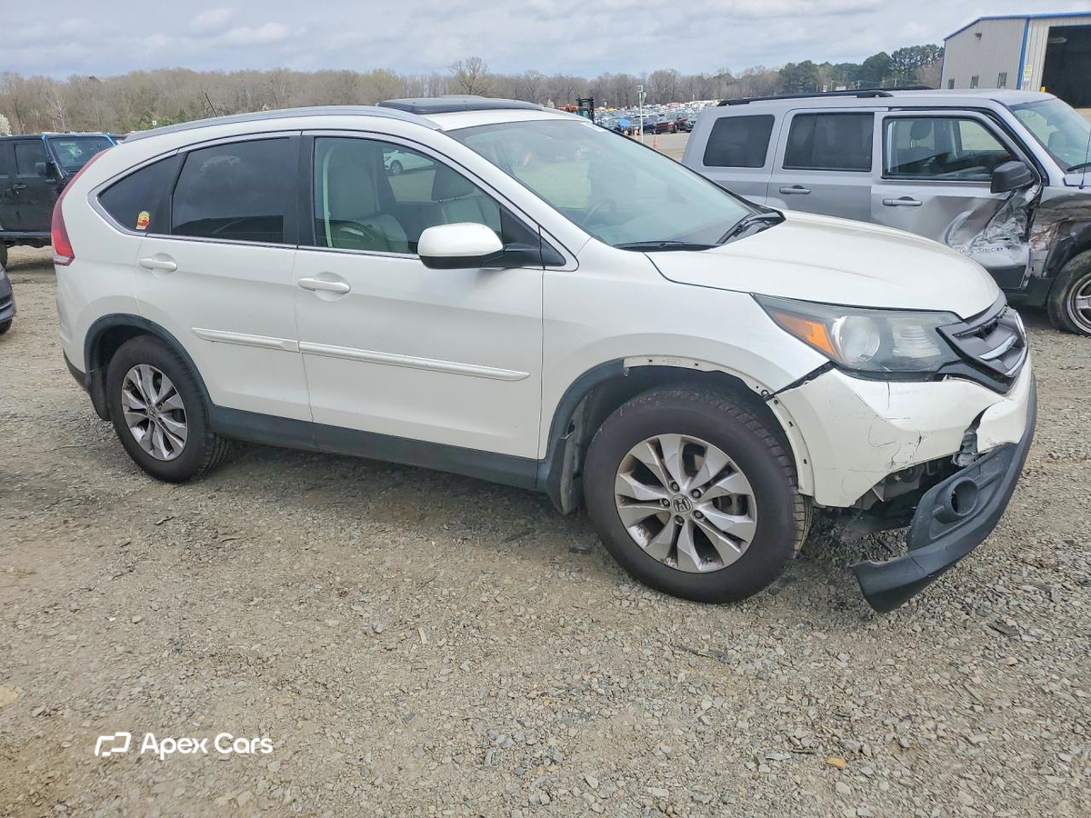 Honda CR-V 2013