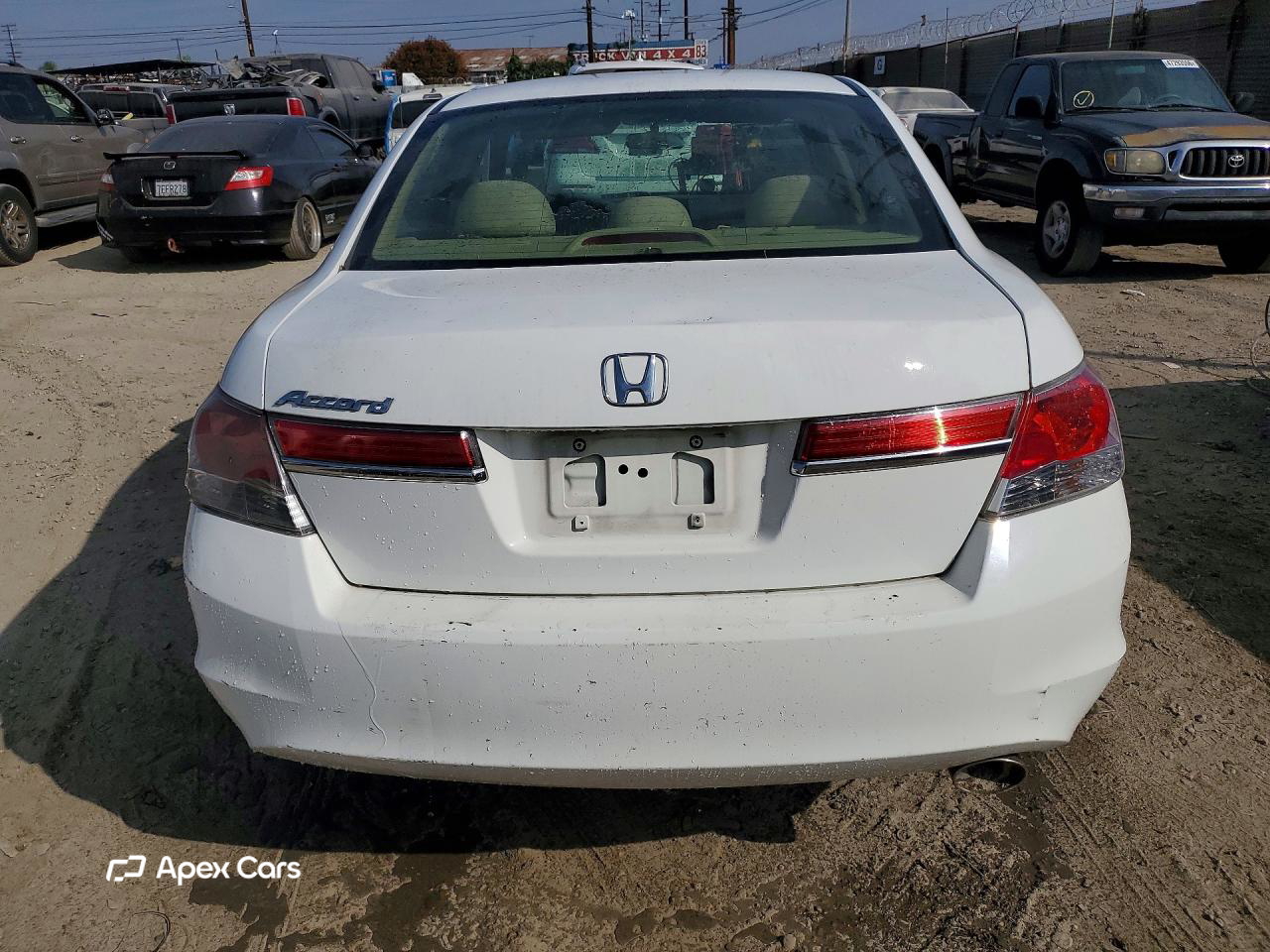 Honda Accord 2011