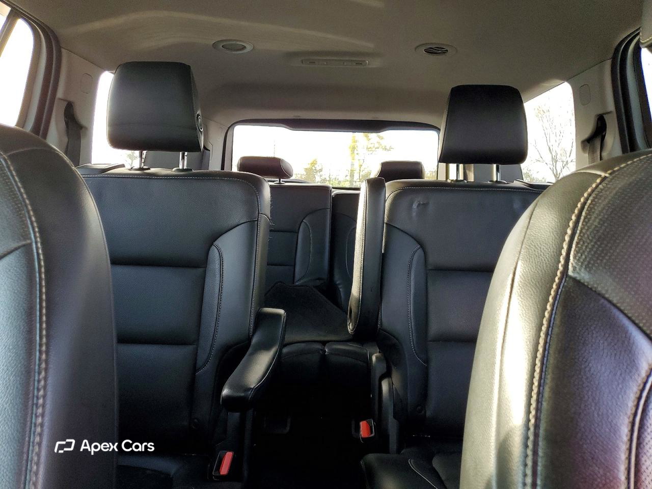 GMC Acadia 2018