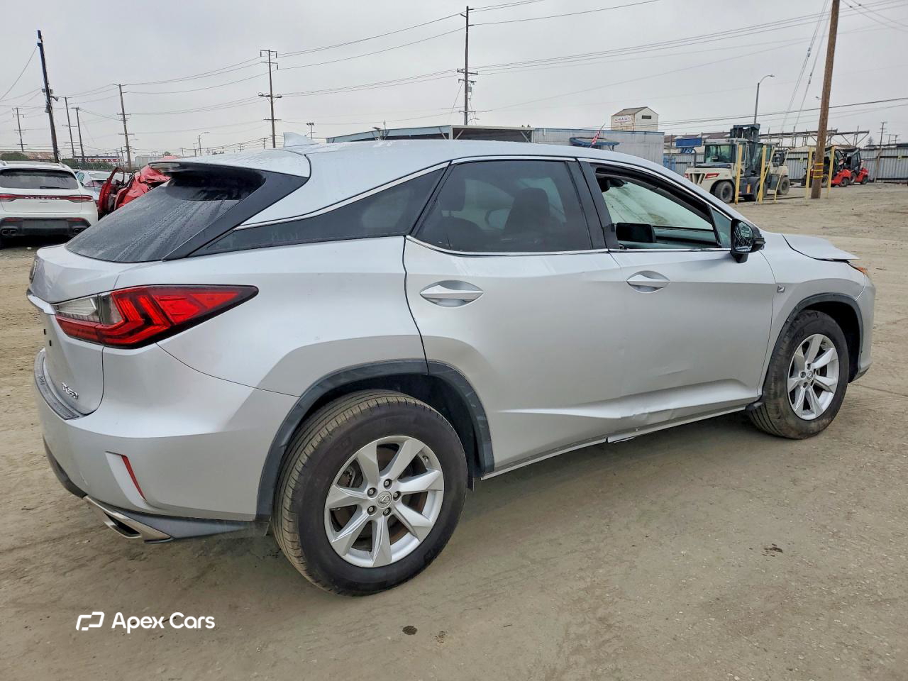 Lexus RX 2017