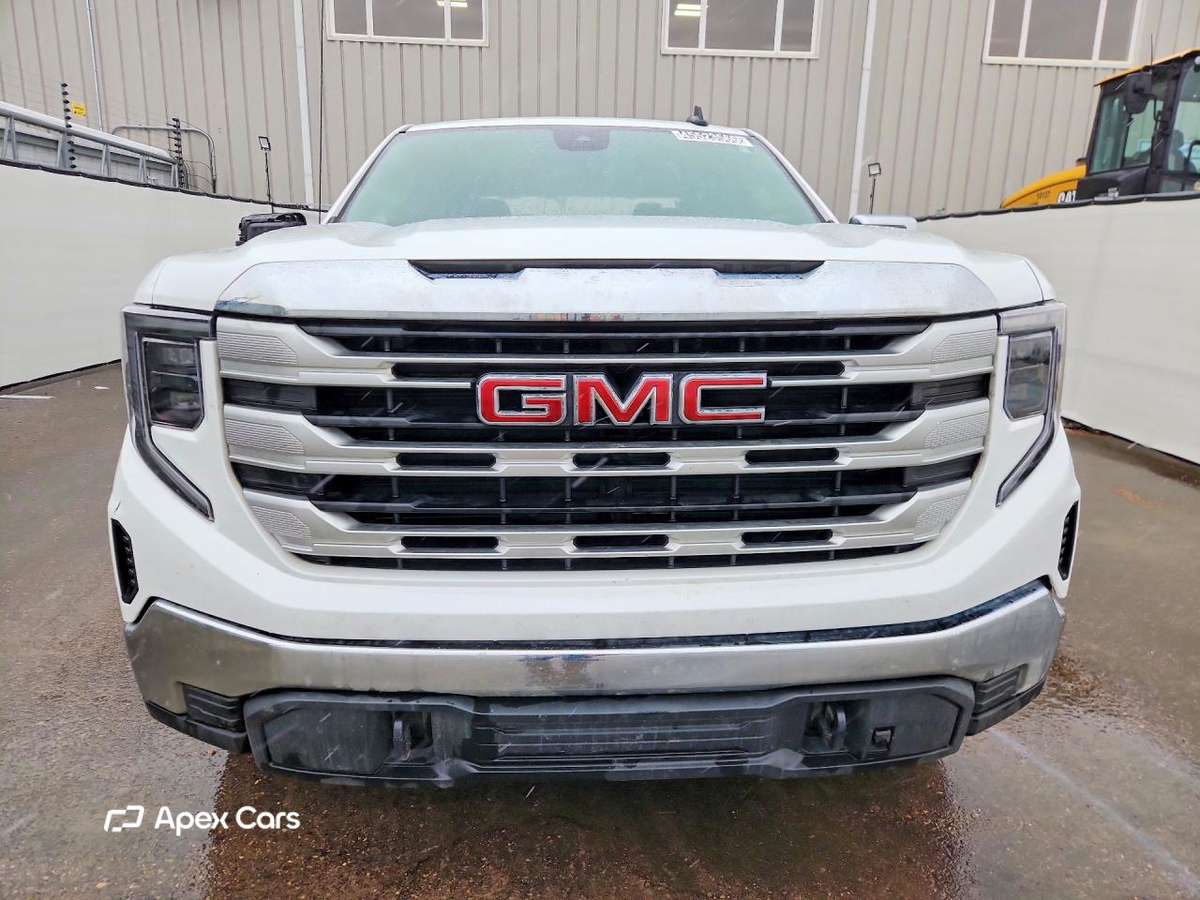 GMC Sierra 2023