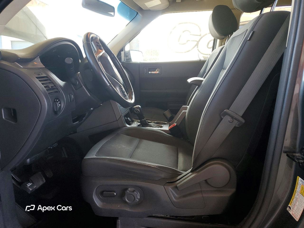 Ford Flex 2018