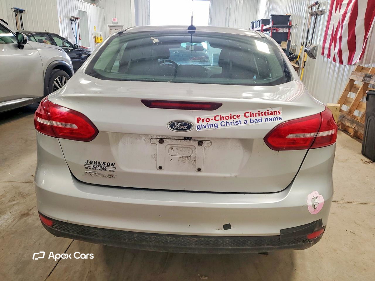 Ford Focus 2017