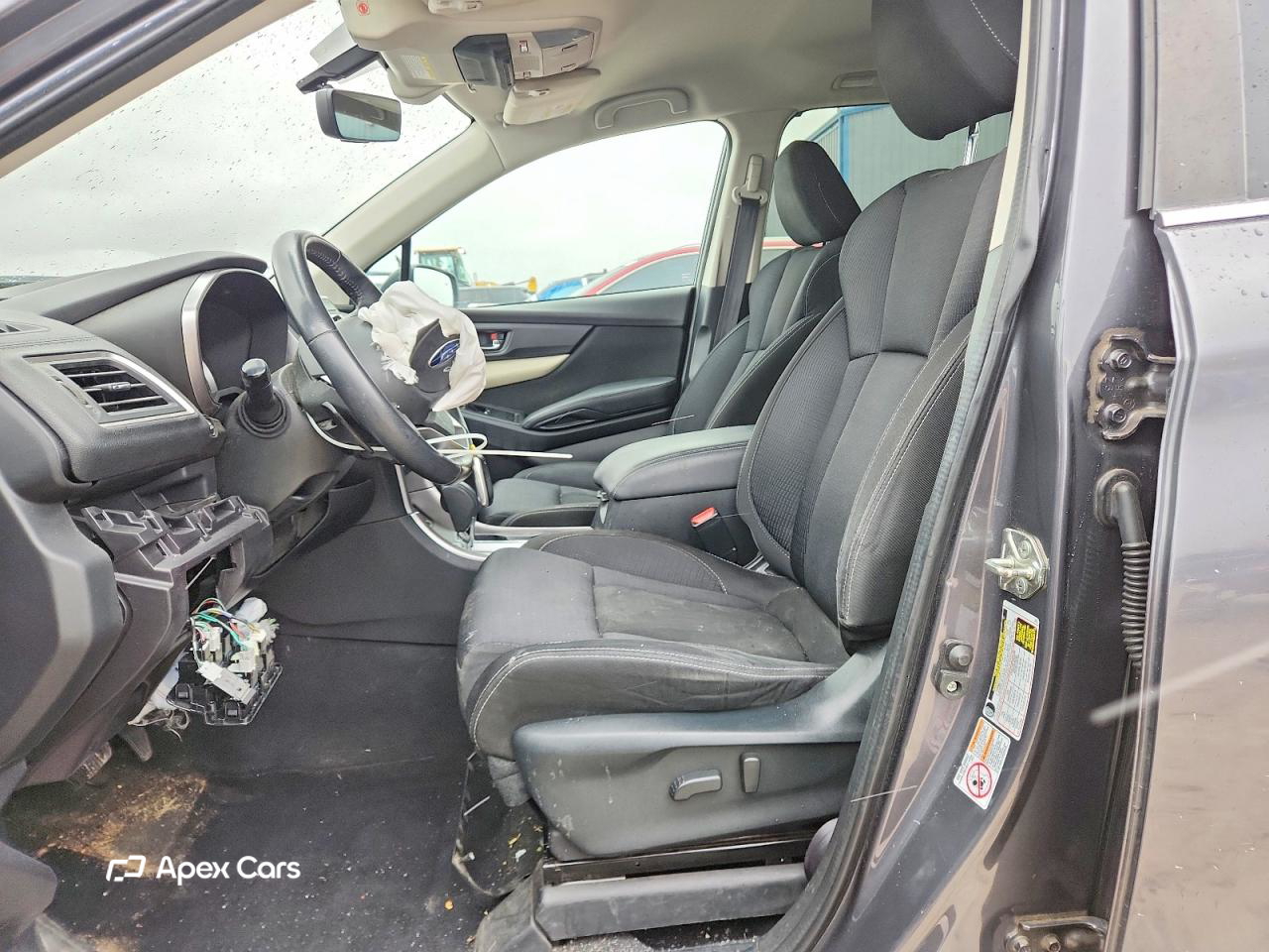 Subaru Ascent 2020