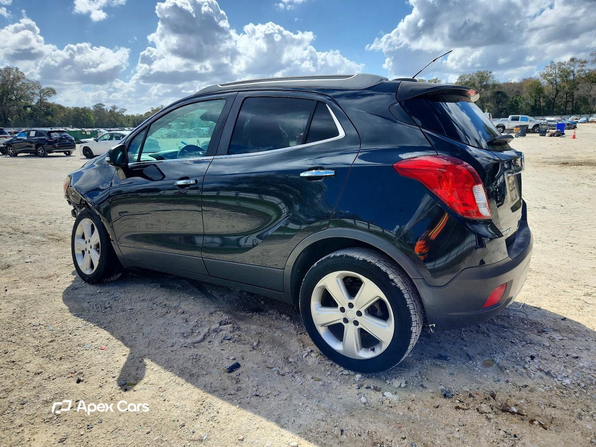 Buick Encore 2016