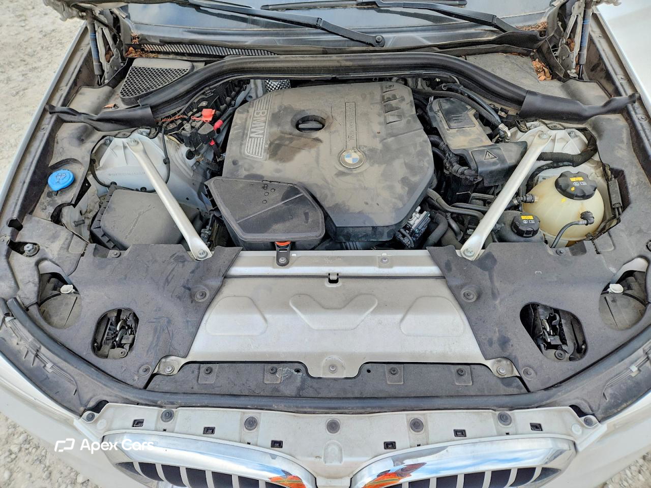 BMW X3 2019