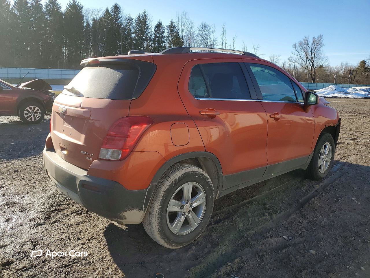 Chevrolet  2016