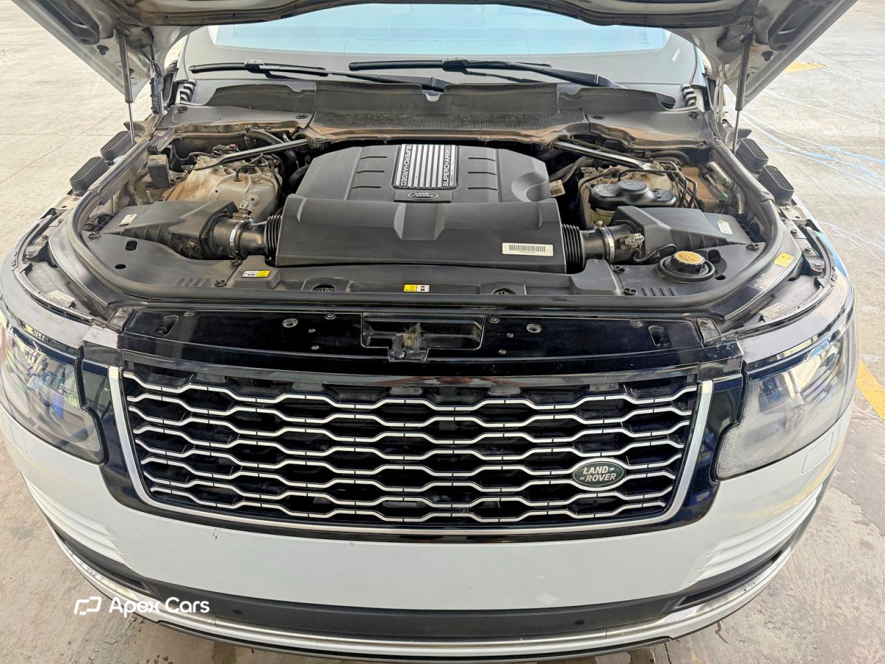 Land Rover Range Rover 2019