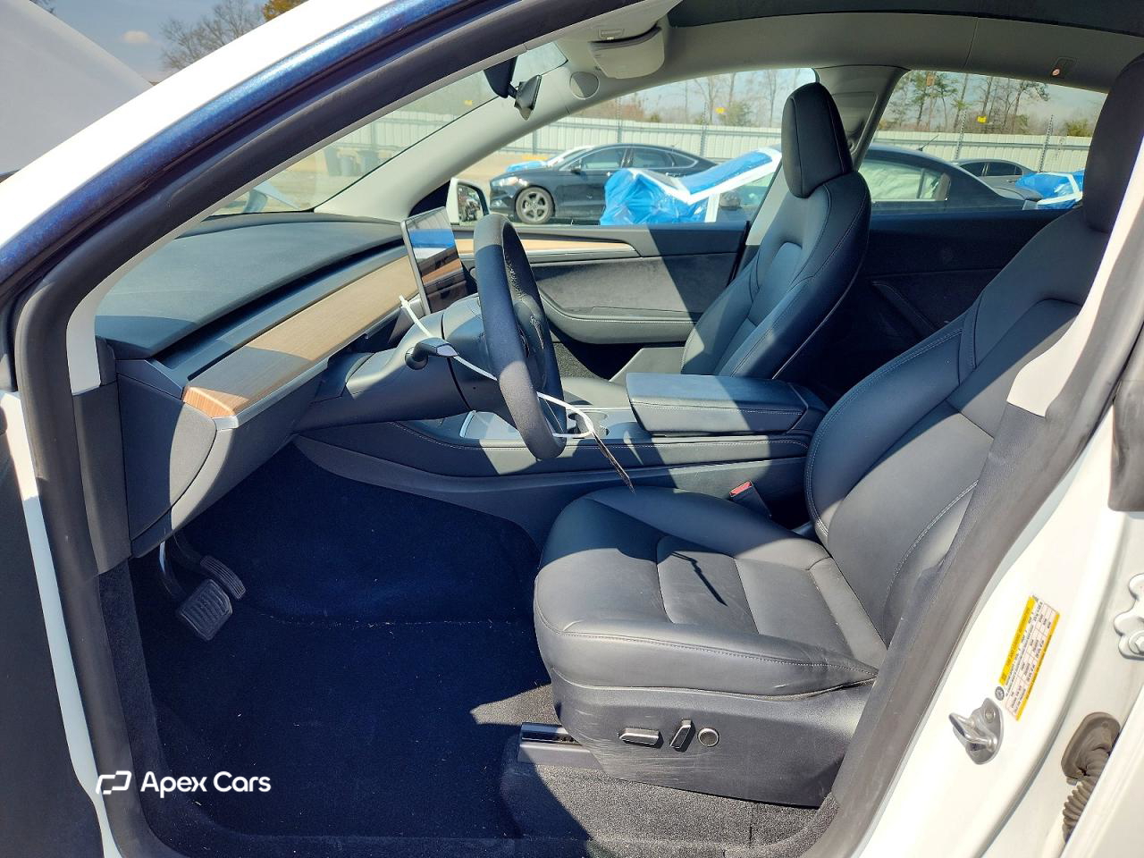 Tesla Model Y 2023