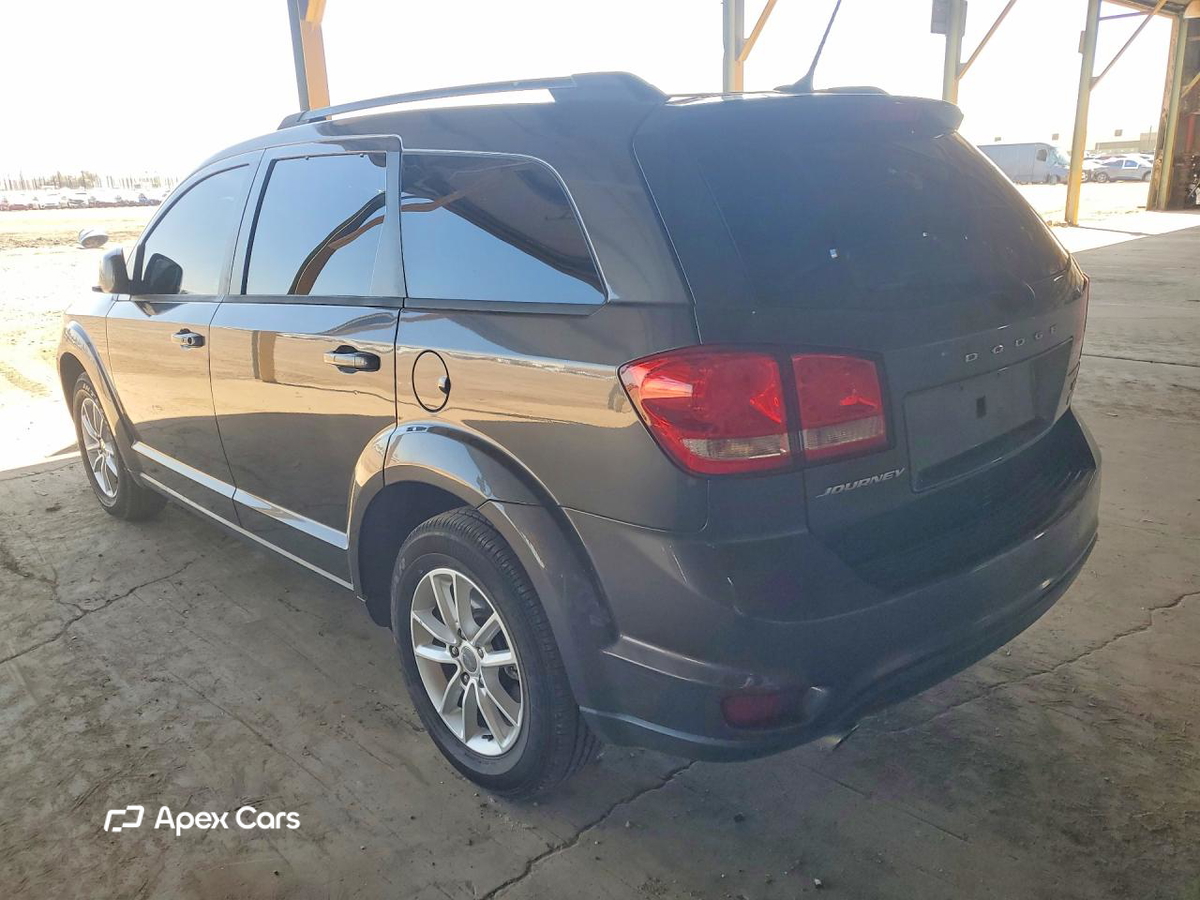 Dodge Journey 2017