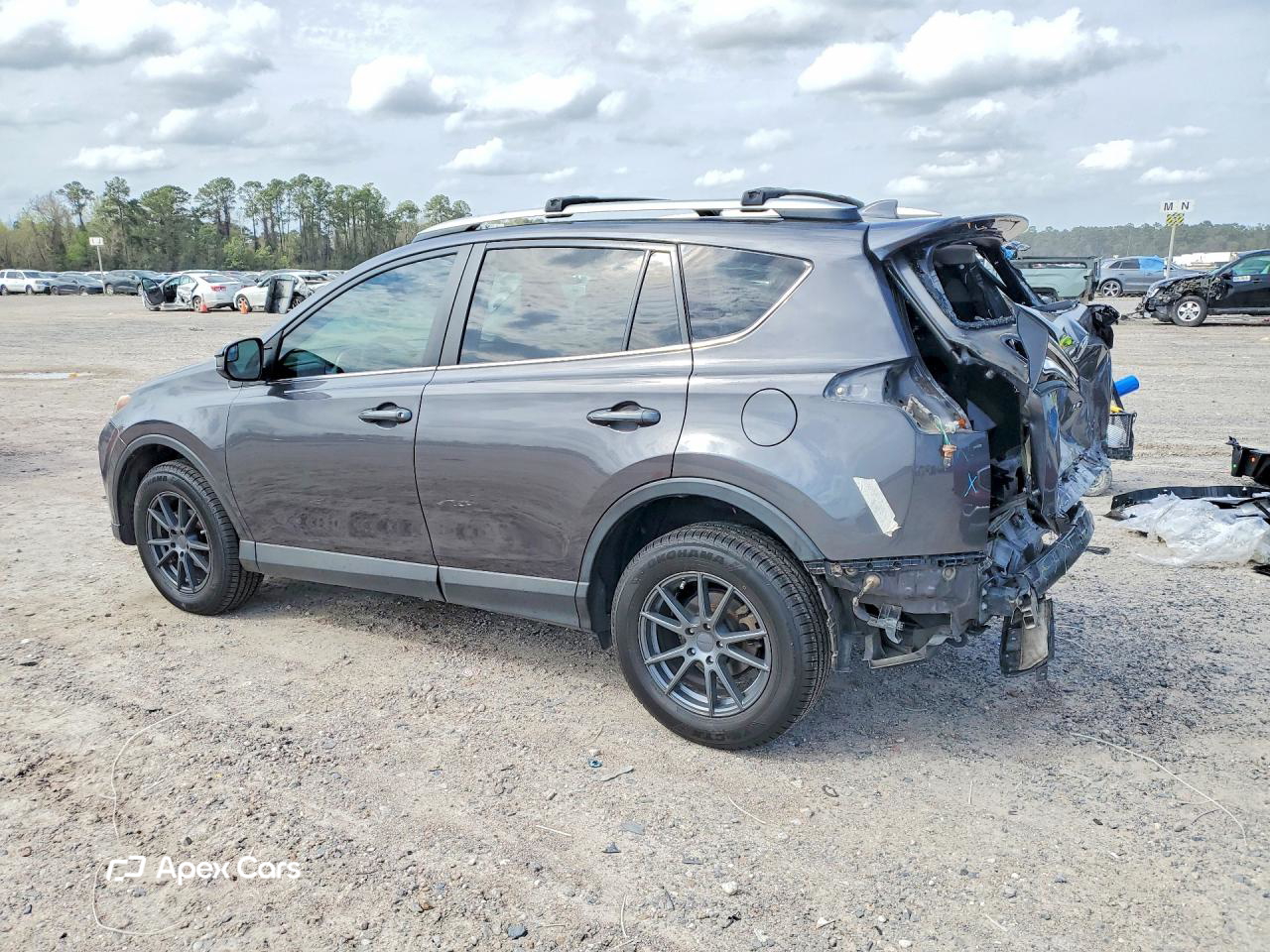 Toyota RAV 4 2016