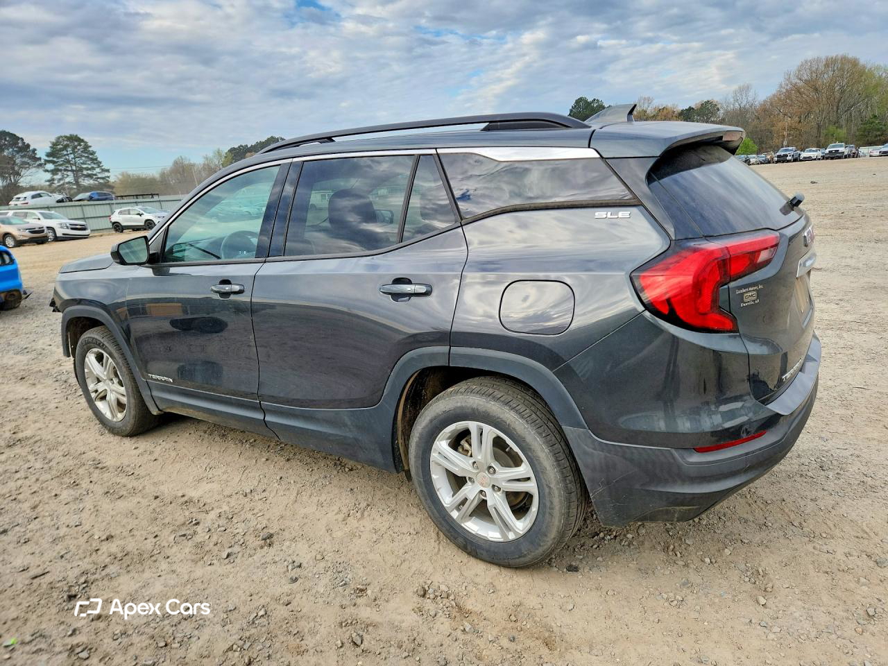 GMC Terrain 2020