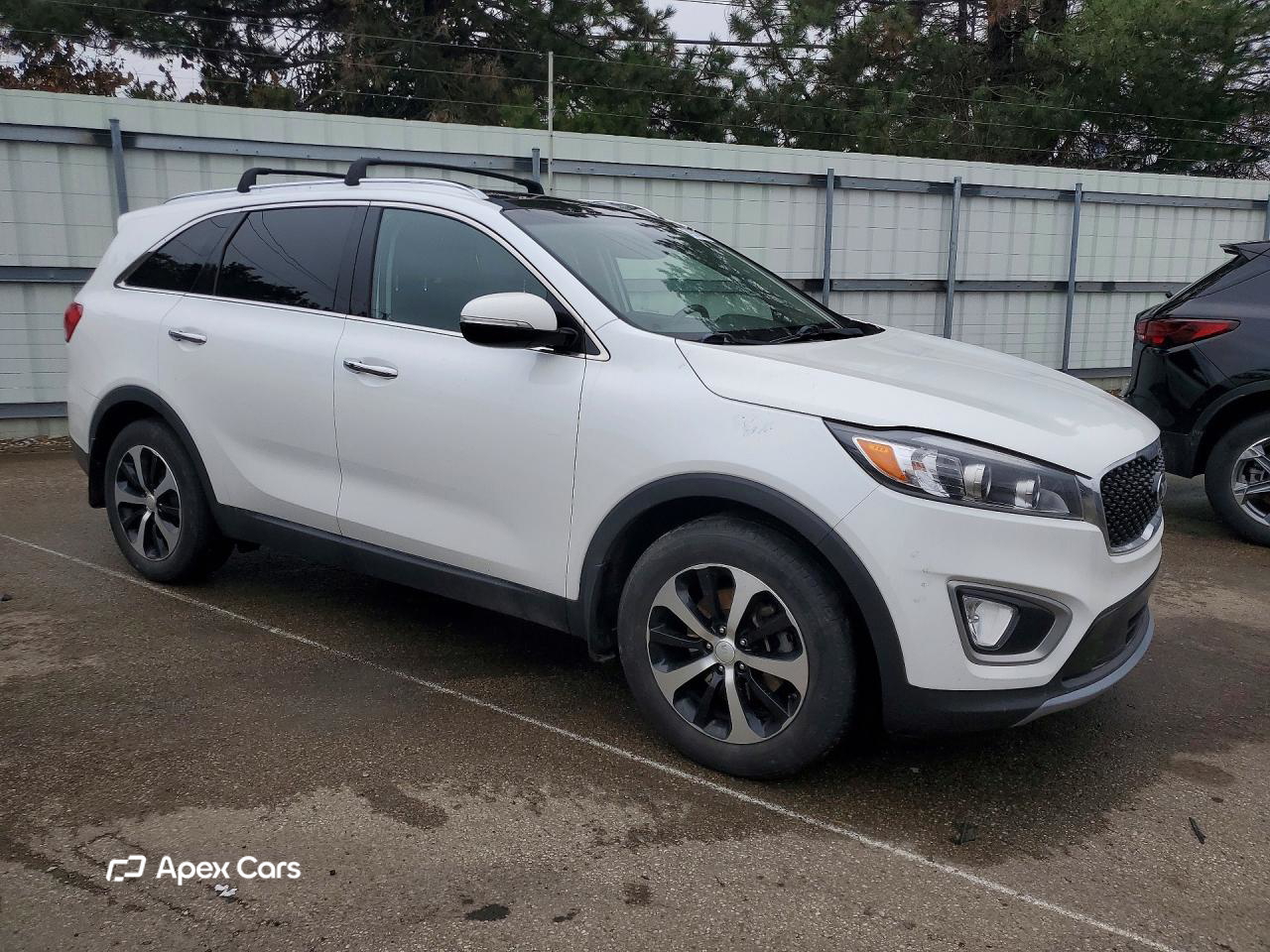 Kia Sorento 2018
