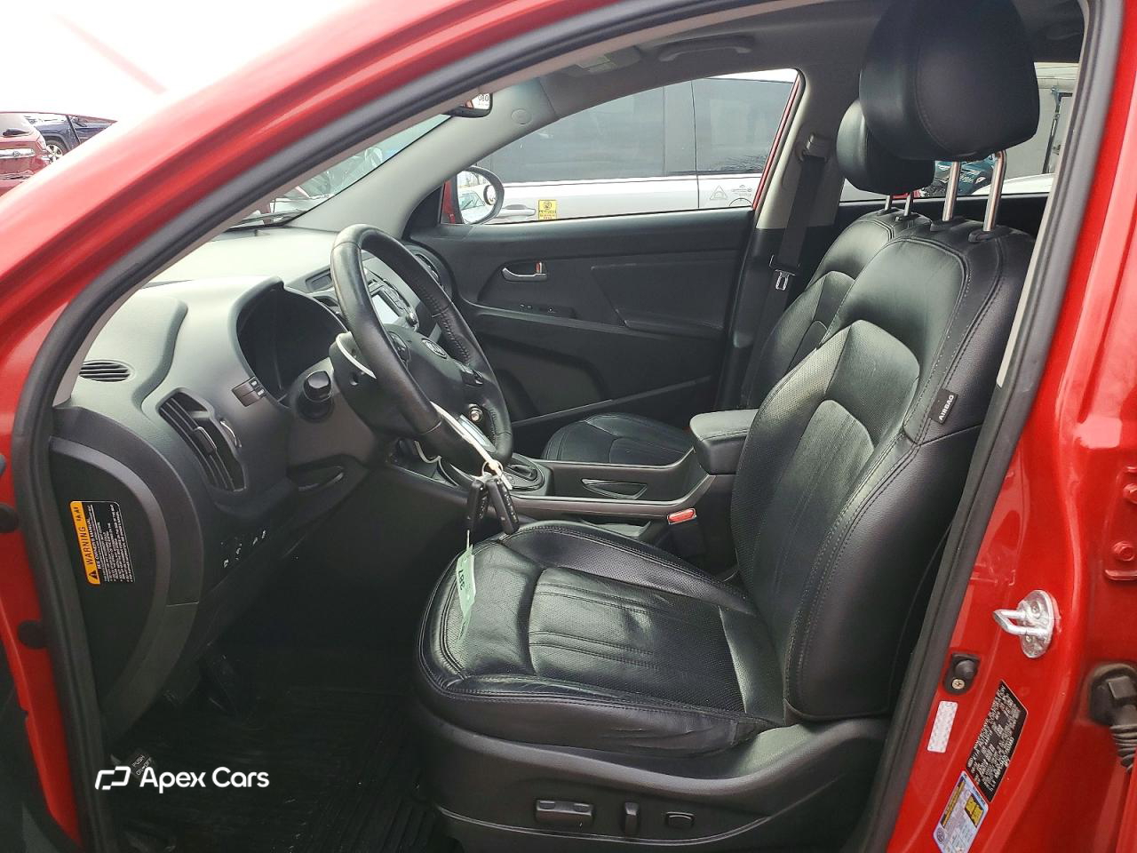 Kia Sportage 2012