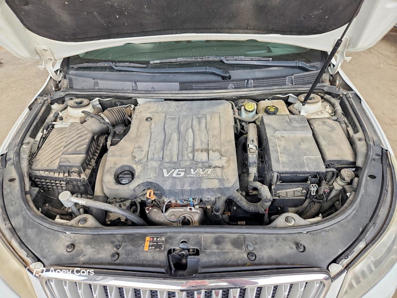 Buick LaCrosse 2011