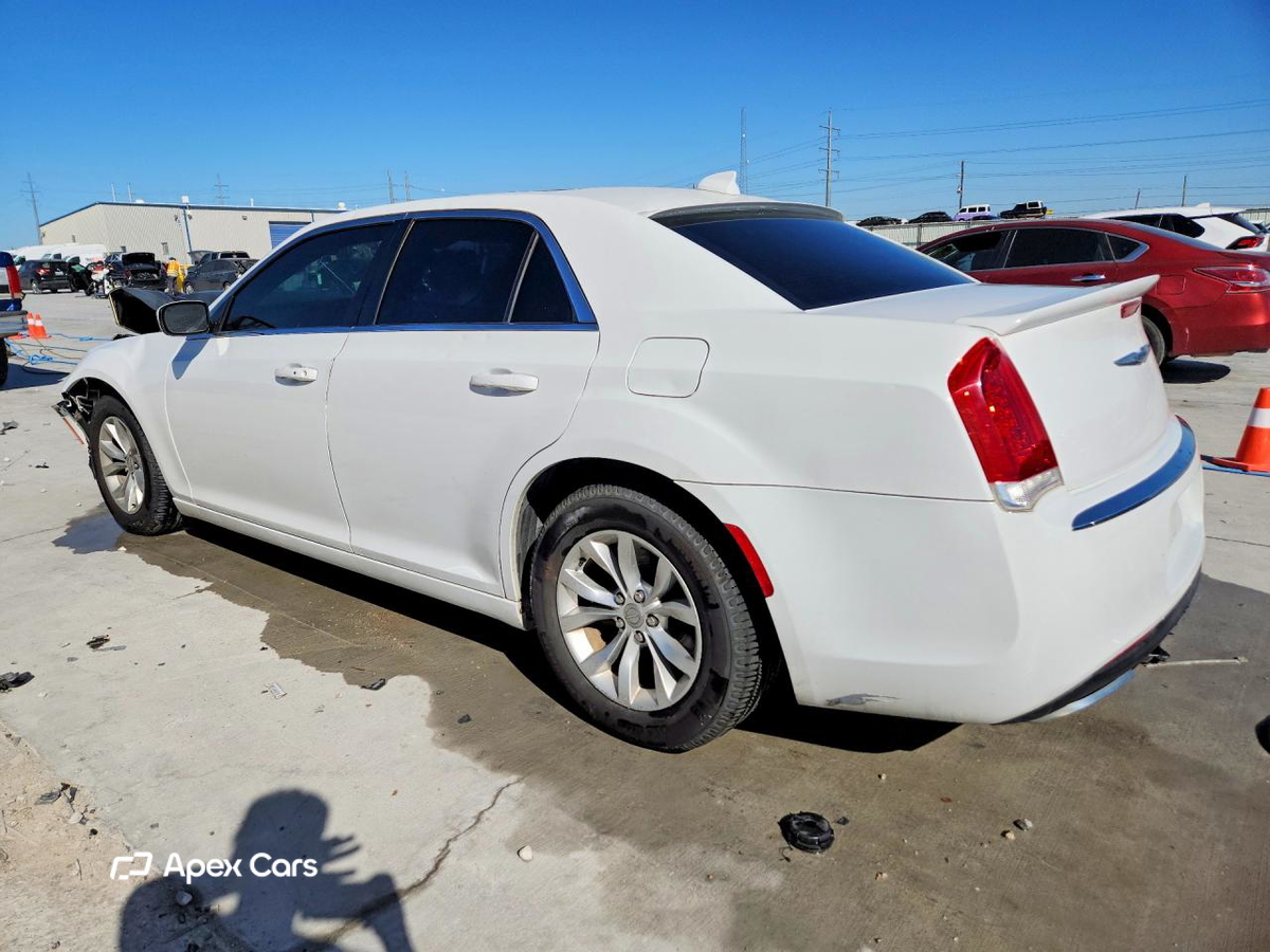 Chrysler 300 2015