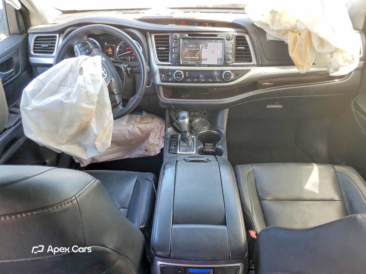 Toyota Highlander 2018